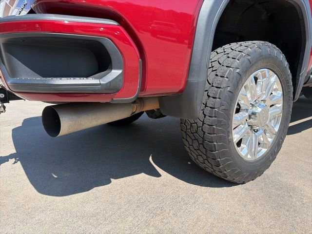 Used 2020 GMC Sierra 3500 Denali w/ Denali Ultimate Package image 25