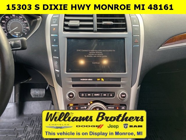 Used 2018 Lincoln MKZ Reserve w/ Climate Package image 19