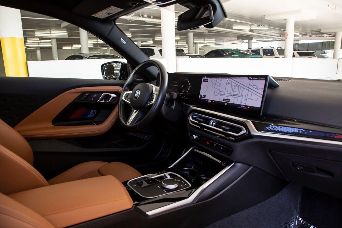 Used 2024 BMW M240i Coupe image 25