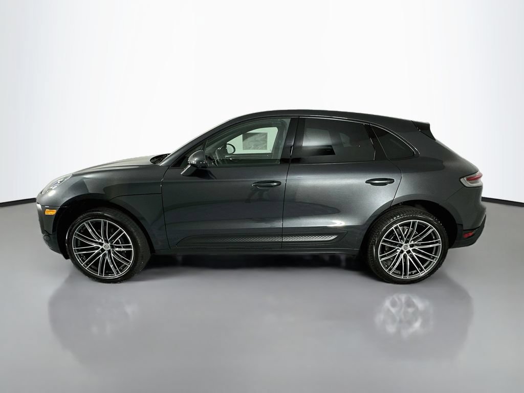 New 2026 Porsche Macan AWD/4WD image 2