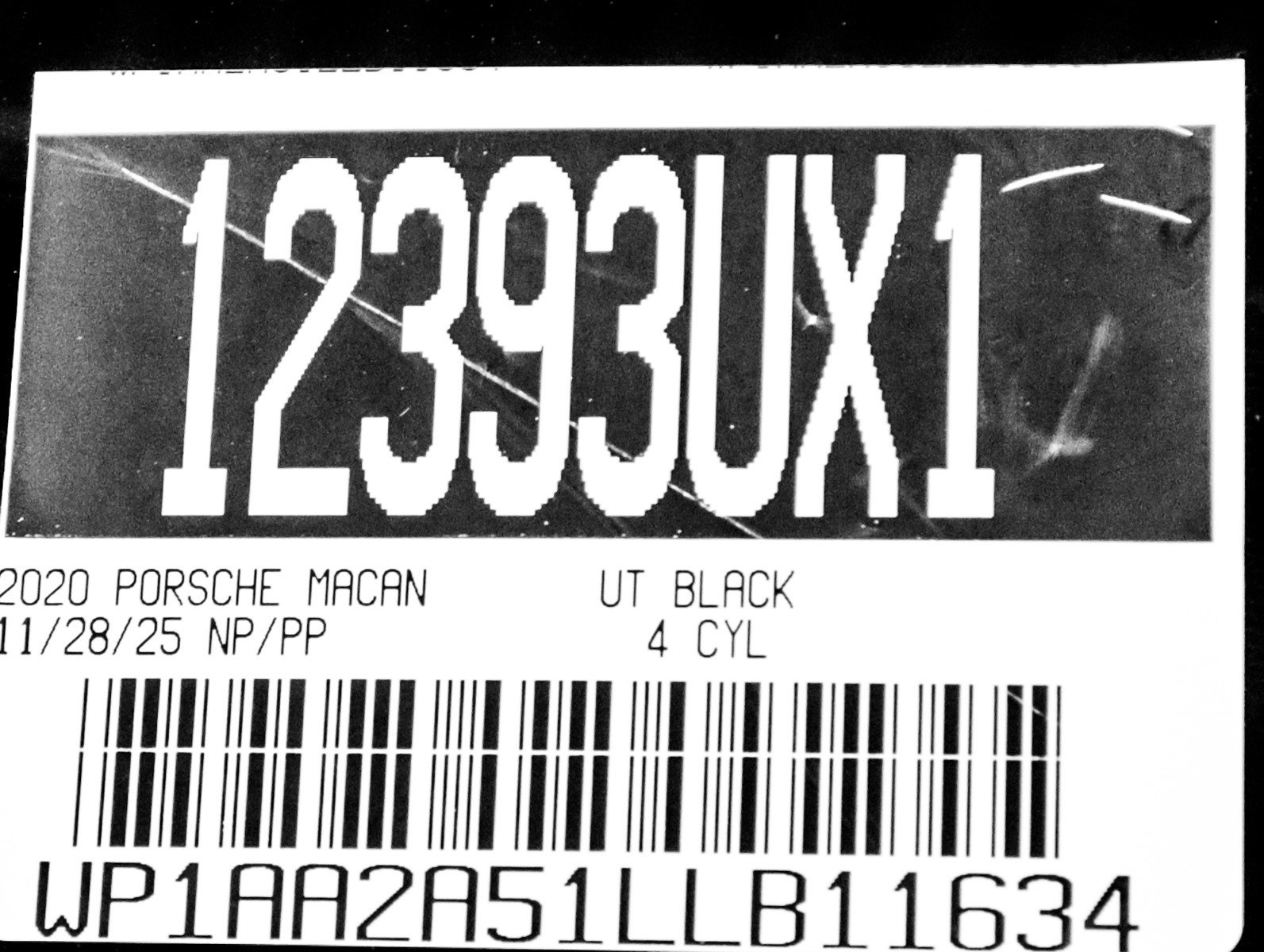 Used 2020 Porsche Macan image 29