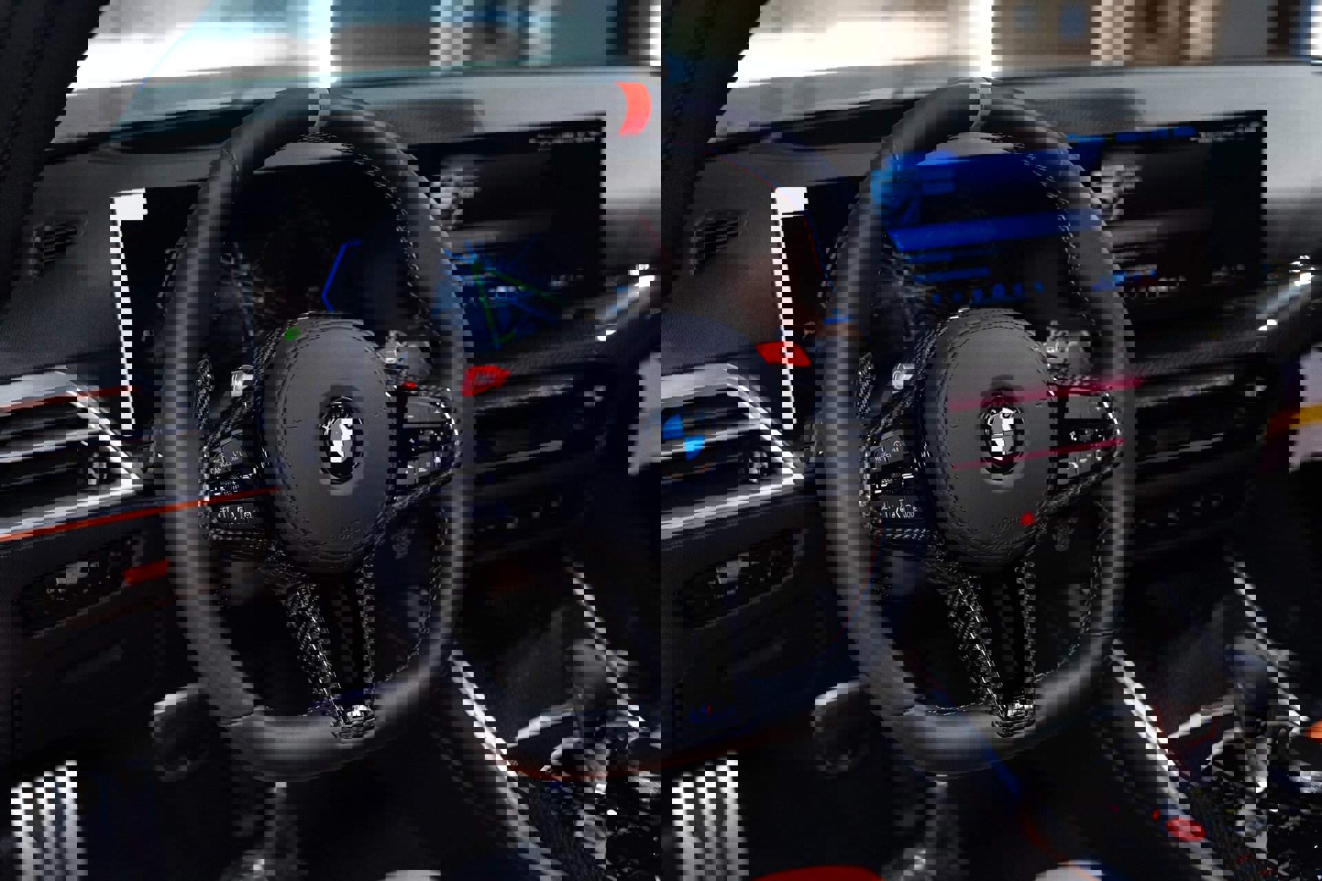 Used 2026 BMW M3 Competition image 12