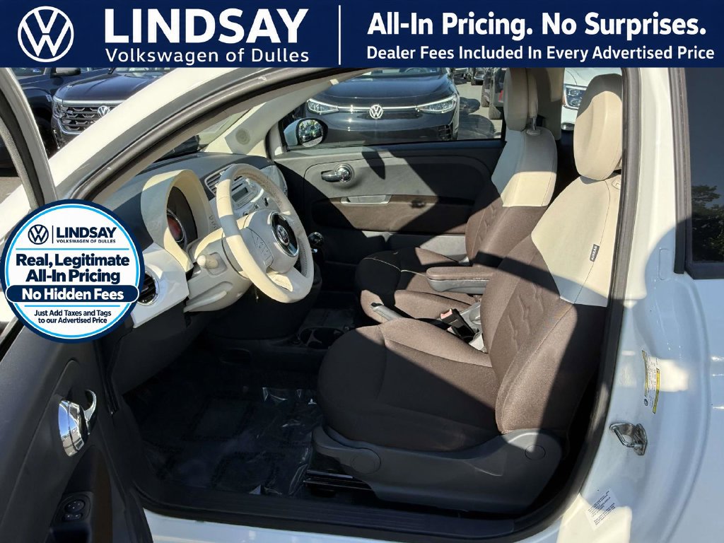 Used 2012 FIAT 500 Pop FWD image 11