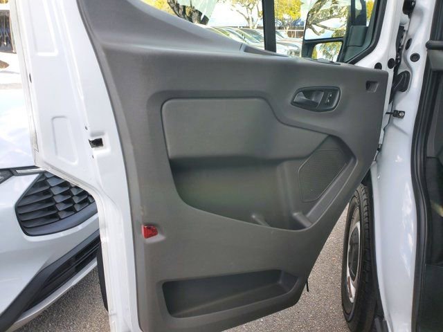 Used 2021 Ford Transit 150 Medium Roof w/ Load Area Protection Package image 12