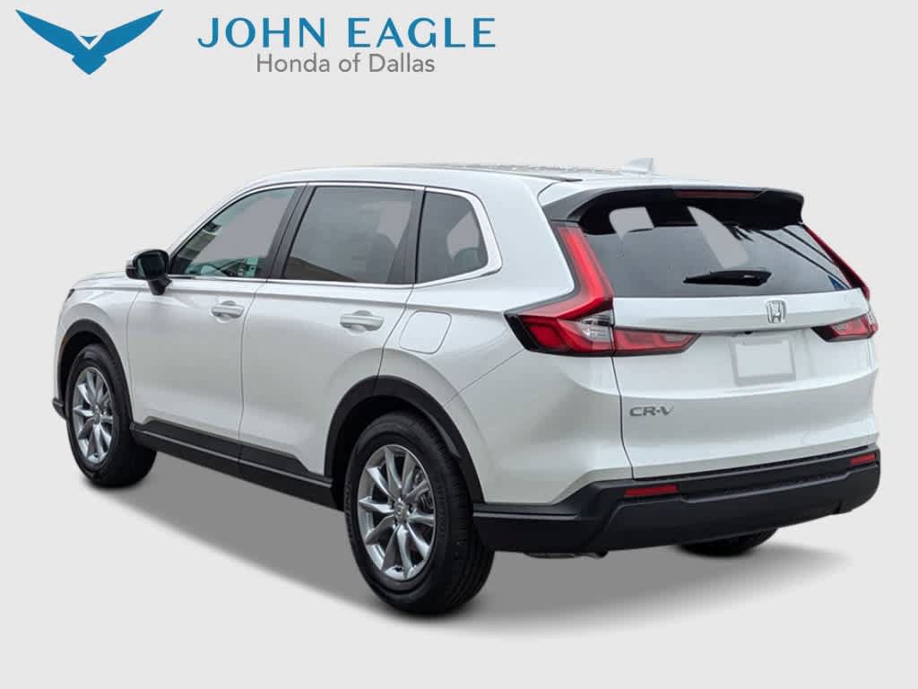 New 2026 Honda CR-V EX image 4