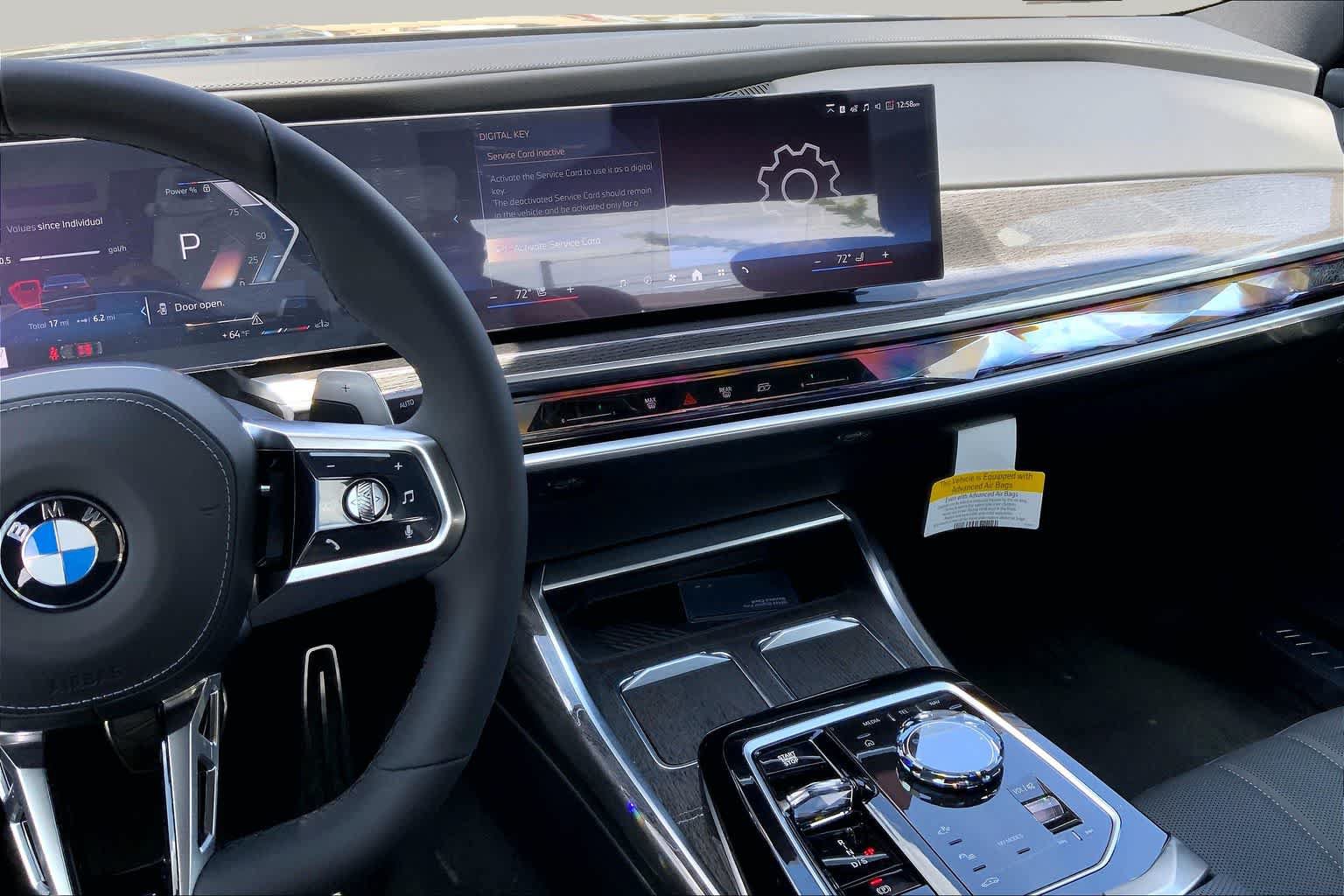 New 2026 BMW 760i xDrive AWD/4WD image 6