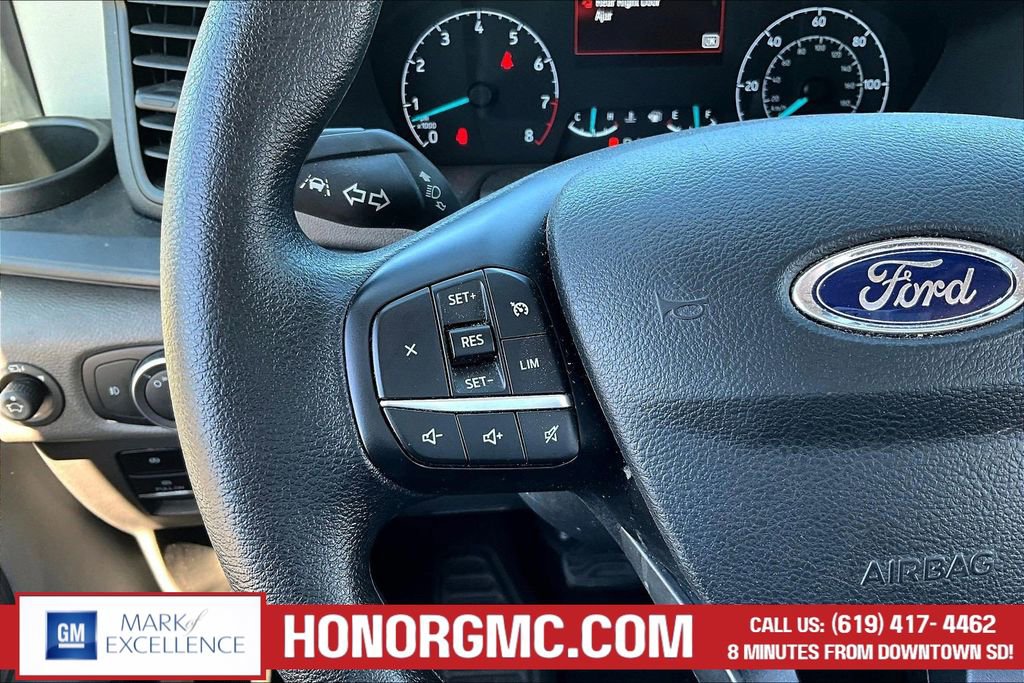 Used 2024 Ford Transit 350 XLT image 10