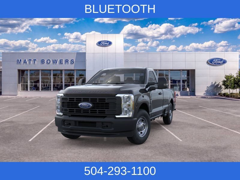 New 2026 Ford F350 XL RWD image 3