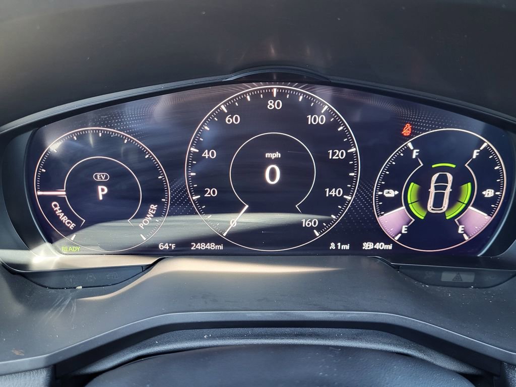 Used 2024 MAZDA CX-90 Plug-In Hybrid w/ Preferred AWD/4WD image 7
