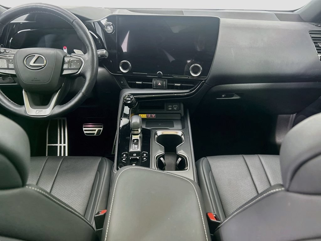 Used 2022 Lexus NX 350 F Sport AWD/4WD image 13