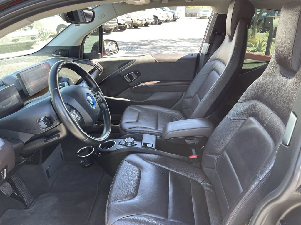 Used 2015 BMW i3 w/ Range Extender image 18