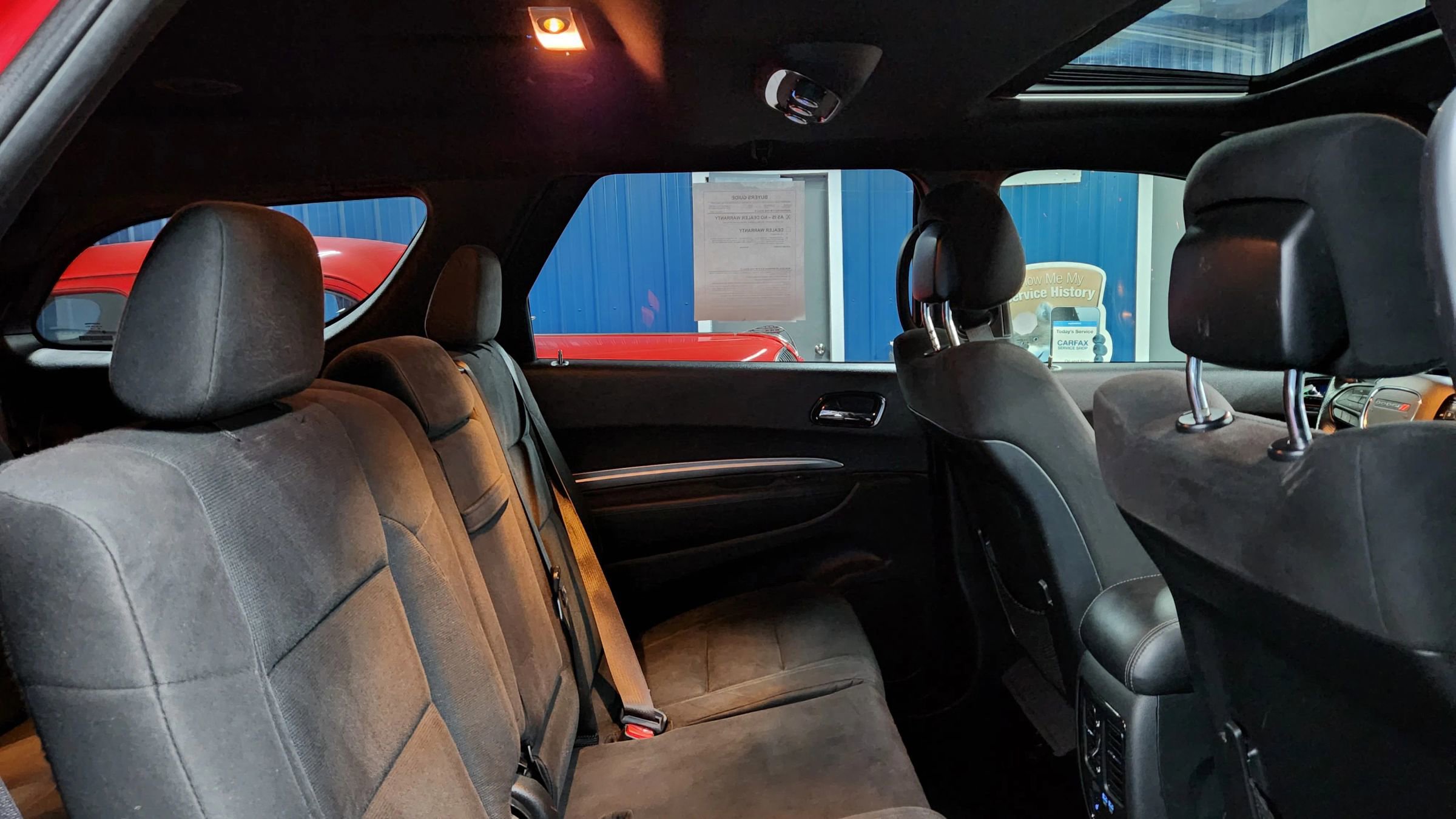 Used 2020 Dodge Durango R/T w/ Blacktop Package image 16