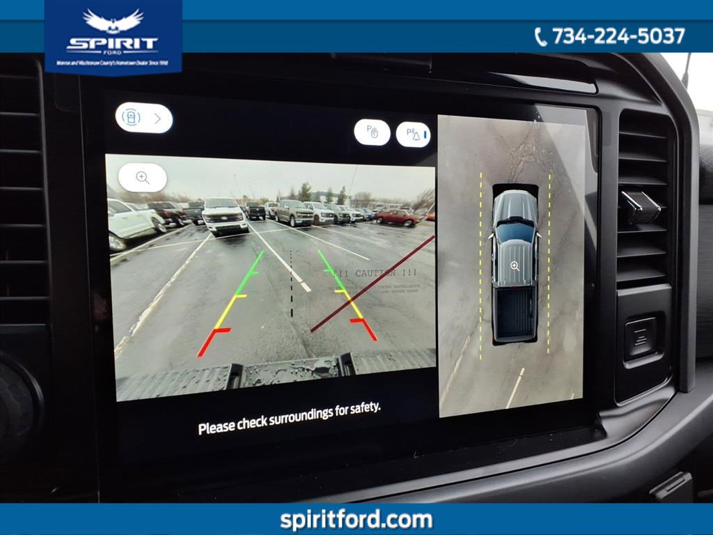 New 2025 Ford F150 XLT w/ Equipment Group 302A MID image 15