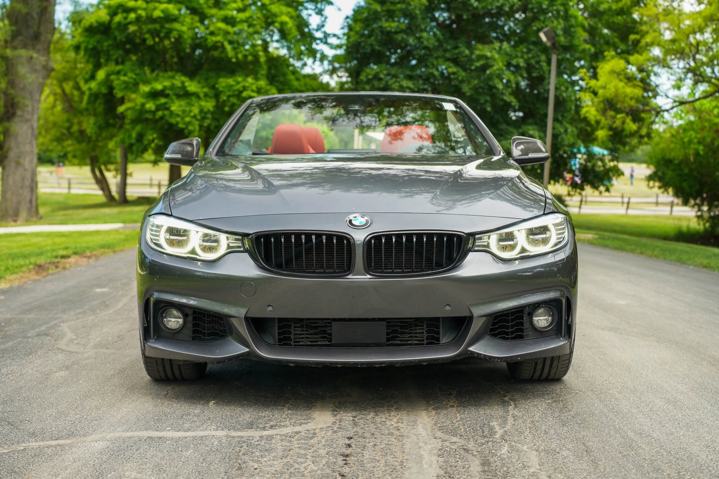 Used 2015 BMW 435i xDrive Convertible AWD/4WD image 8