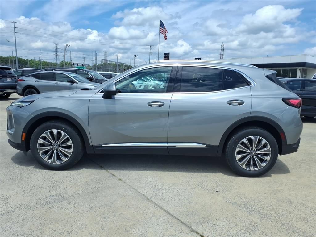 New 2026 Buick Envision Preferred AWD/4WD image 4