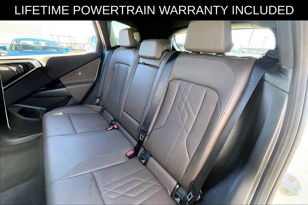 Used 2025 BMW X3 xDrive30i w/ M Sport Package image 35