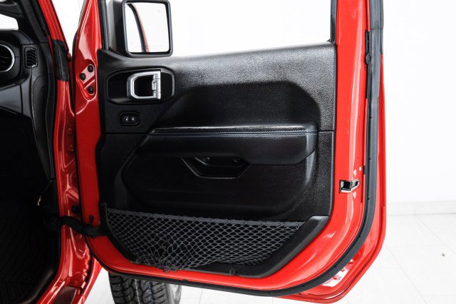 Used 2021 Jeep Wrangler Unlimited Rubicon 4xe w/ Cold Weather Group image 50