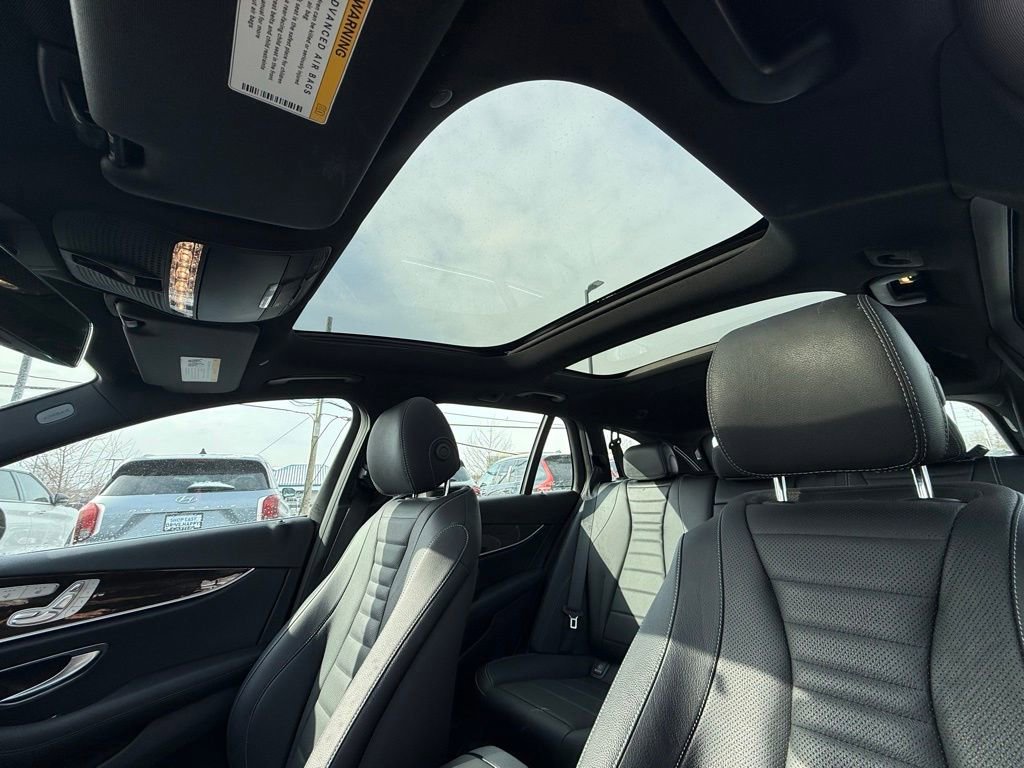 Used 2021 Mercedes-Benz E 450 4MATIC All-Terrain Wagon image 25