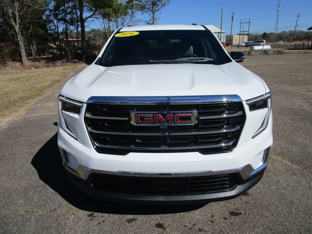 New 2026 GMC Acadia Elevation w/ Elevation Premium Package image 4