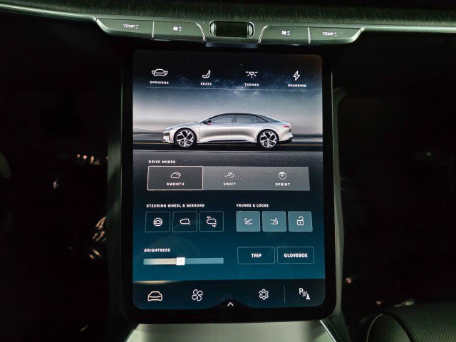 Used 2023 Lucid Air Pure image 26