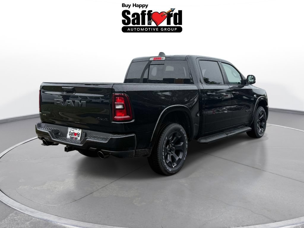 New 2026 RAM 1500 Big Horn AWD/4WD image 9