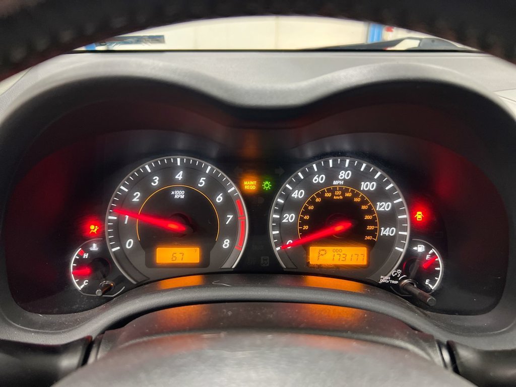 Used 2010 Toyota Corolla S FWD image 12