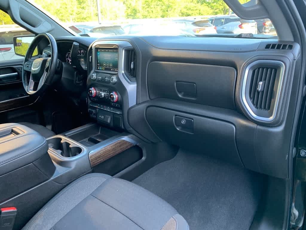 Used 2021 GMC Sierra 1500 Elevation w/ X31 Off-Road Package AWD/4WD image 21
