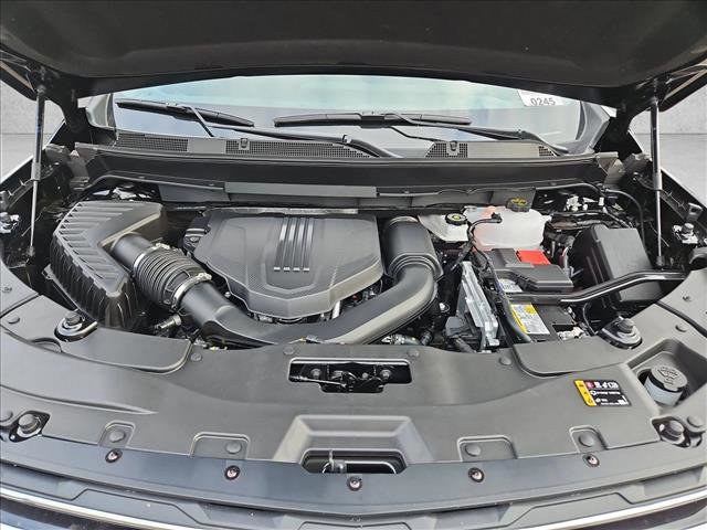 New 2026 Chevrolet Traverse LT w/ Sun and Wheel Package image 17