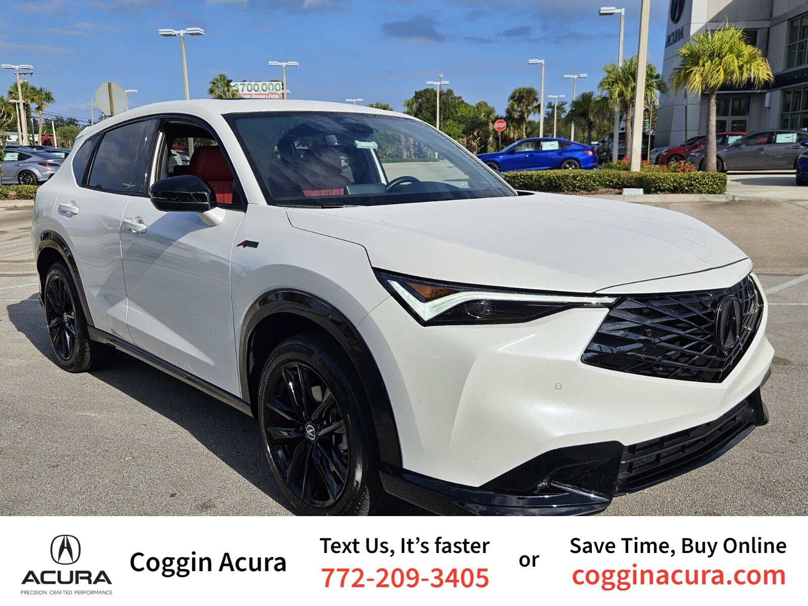 Used 2025 Acura ADX A-Spec