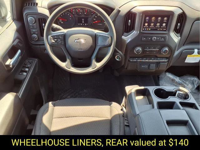 New 2026 Chevrolet Silverado 1500 Custom Trail Boss AWD/4WD image 6
