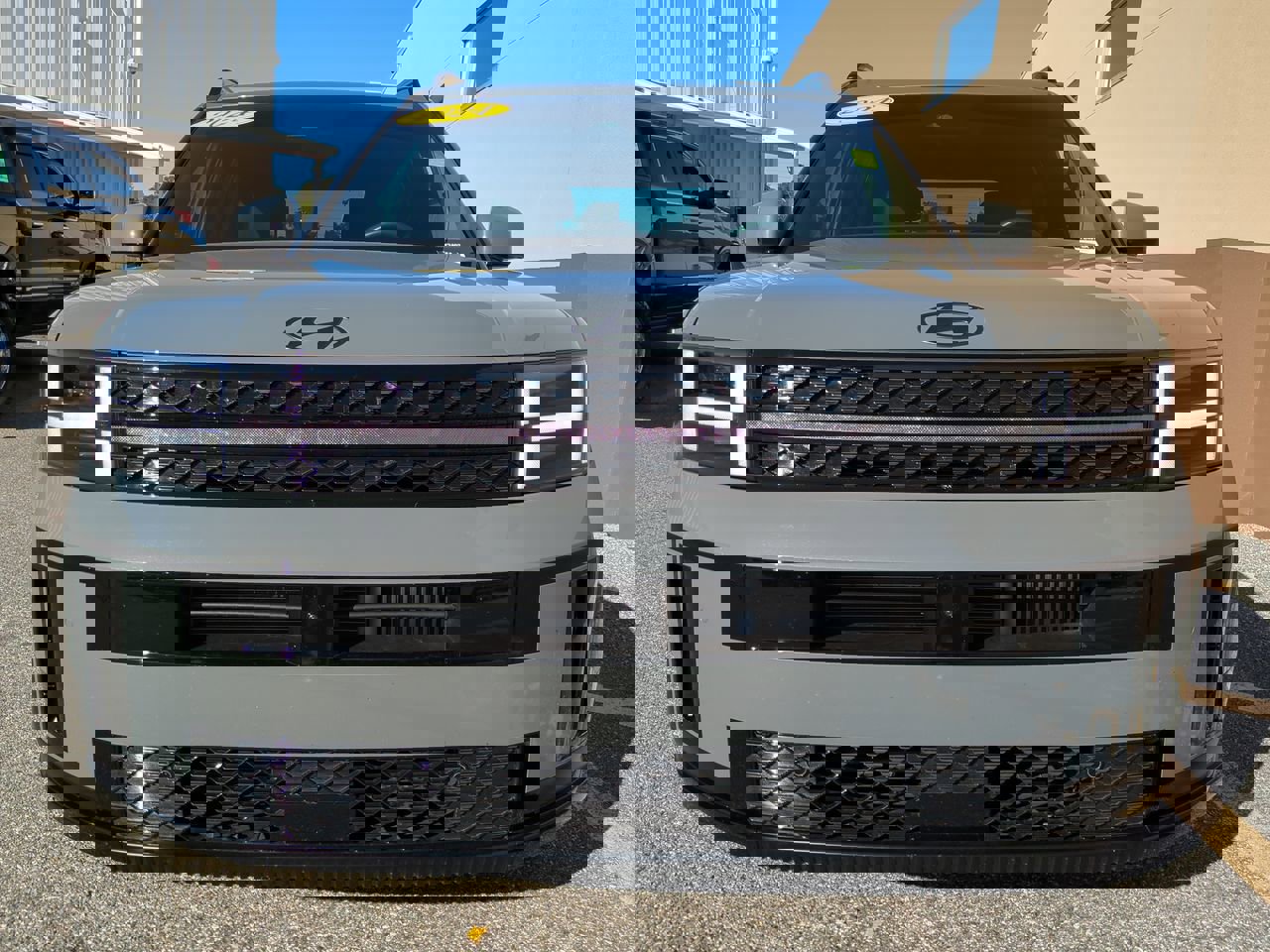 Used 2024 Hyundai Santa Fe Calligraphy image 9