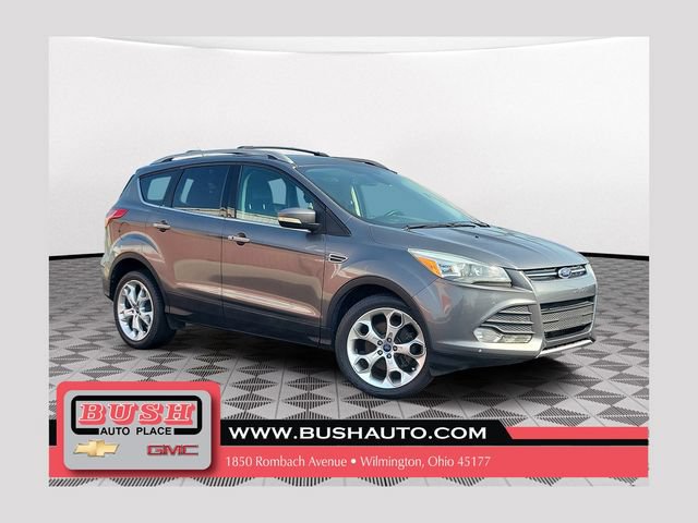 Used 2013 Ford Escape Titanium w/ Parking Technology Pkg