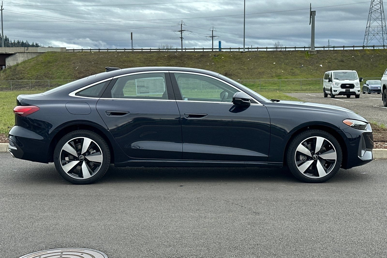 New 2025 Audi A5 2.0T Premium Plus AWD/4WD image 2