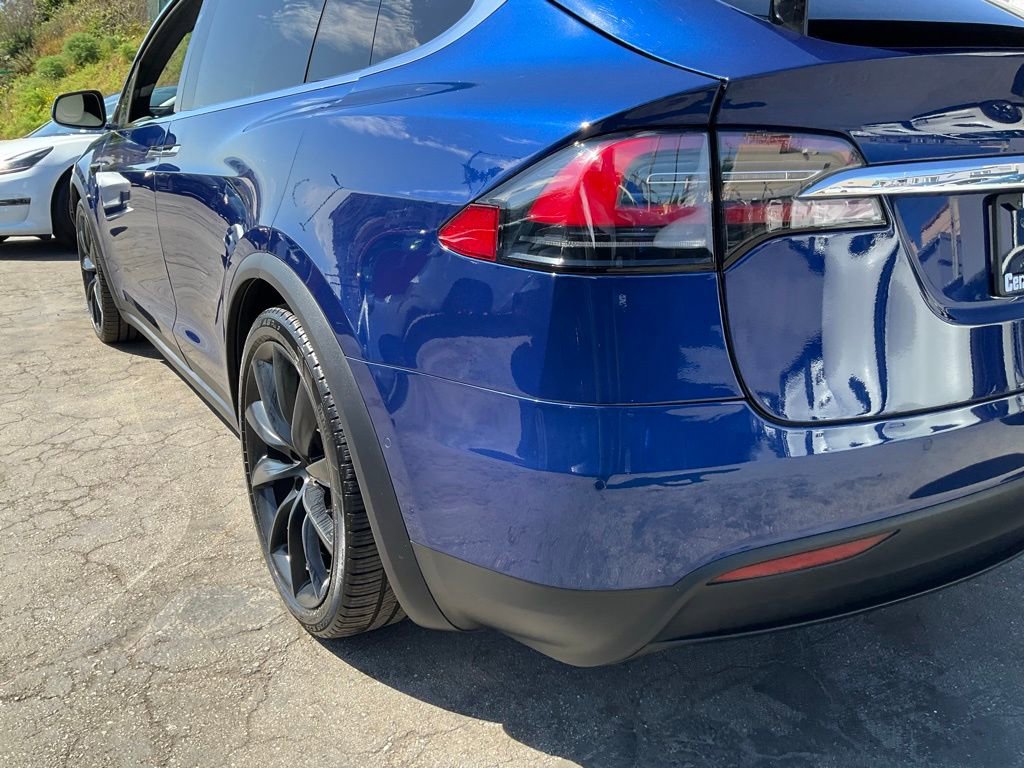 Used 2020 Tesla Model X Long Range image 82