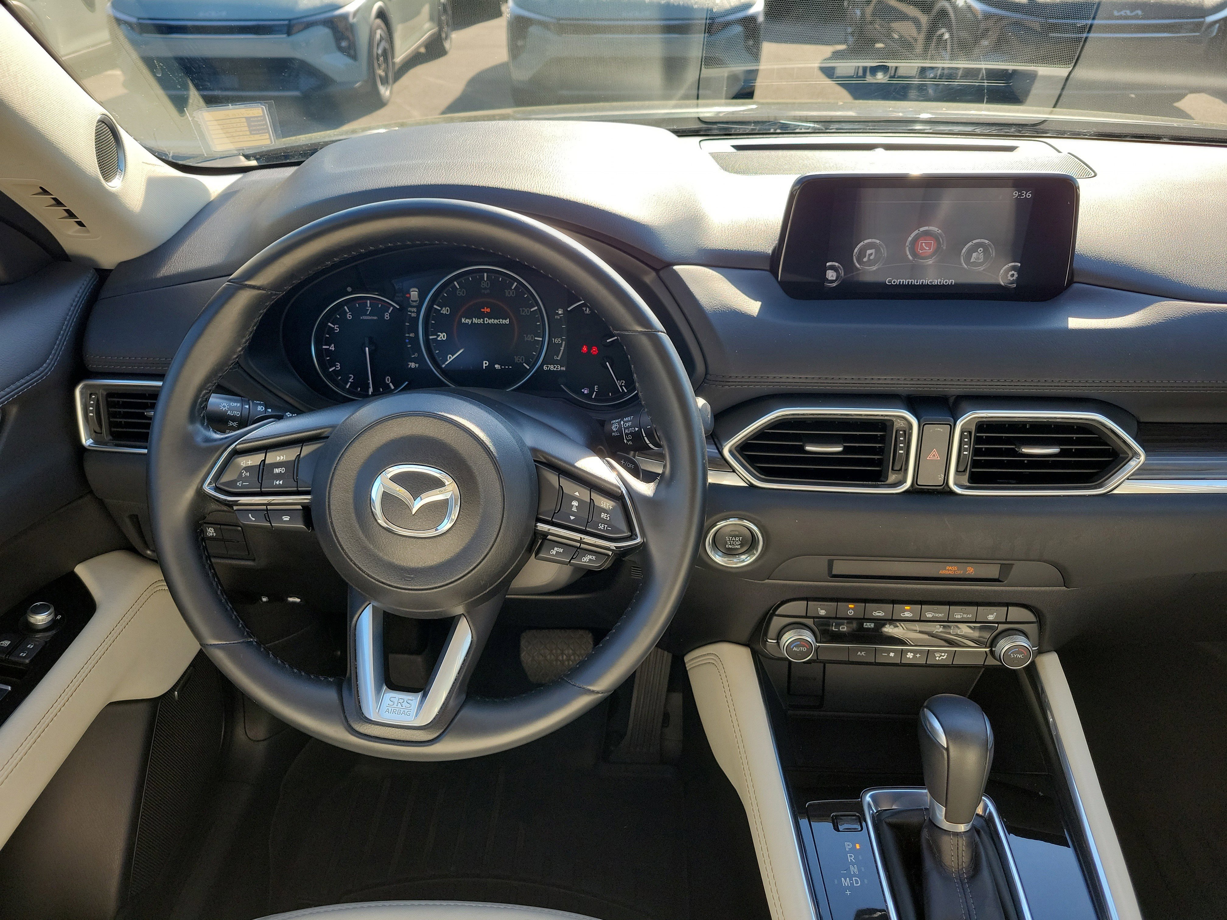 Used 2020 MAZDA CX-5 Grand Touring image 19