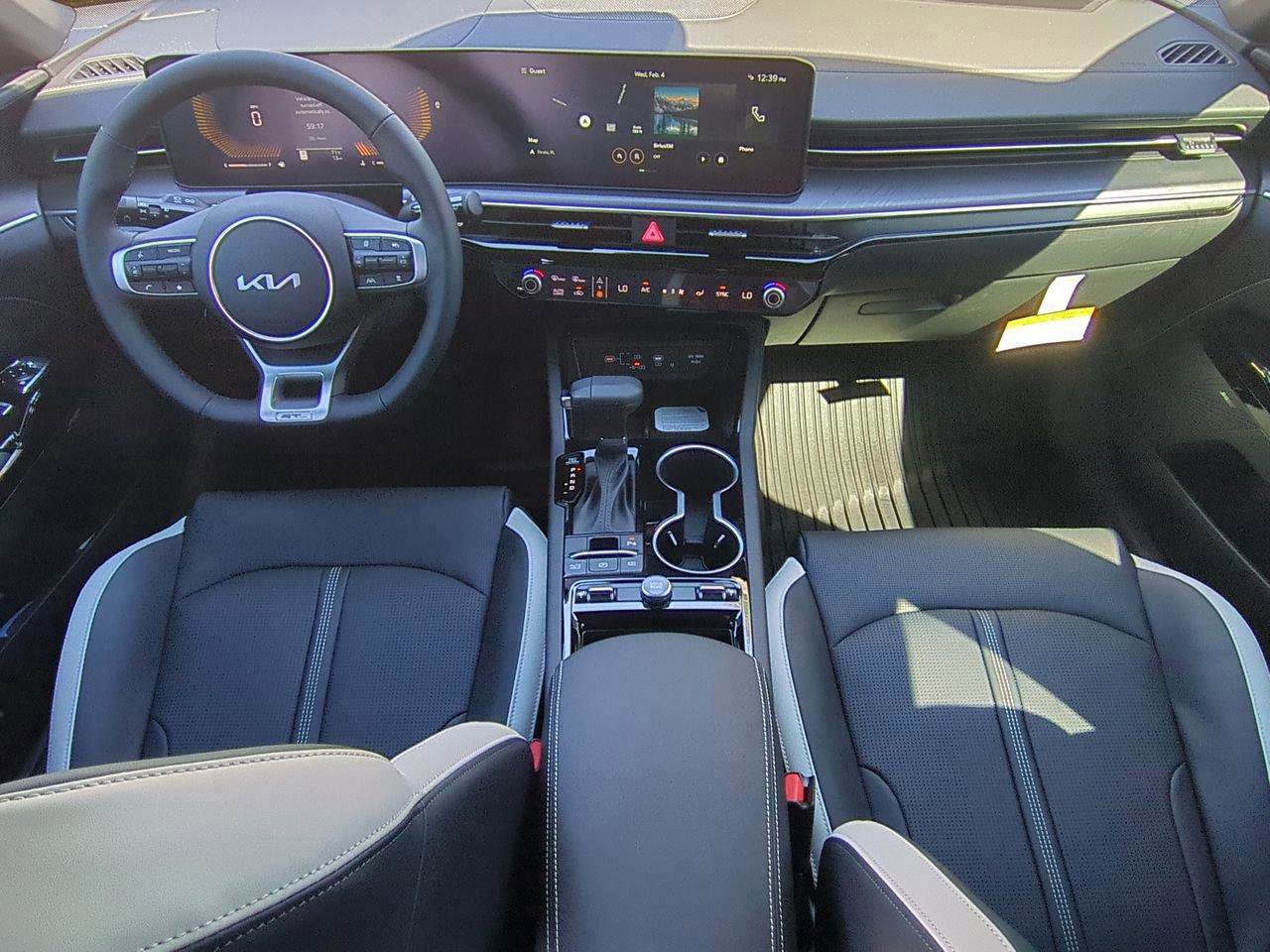 New 2026 Kia K5 GT-Line image 14