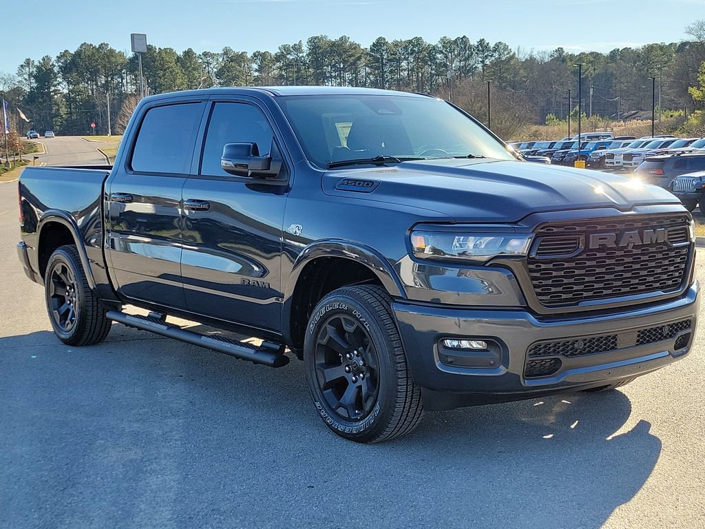 New 2026 RAM 1500 Big Horn w/ Night Edition image 2