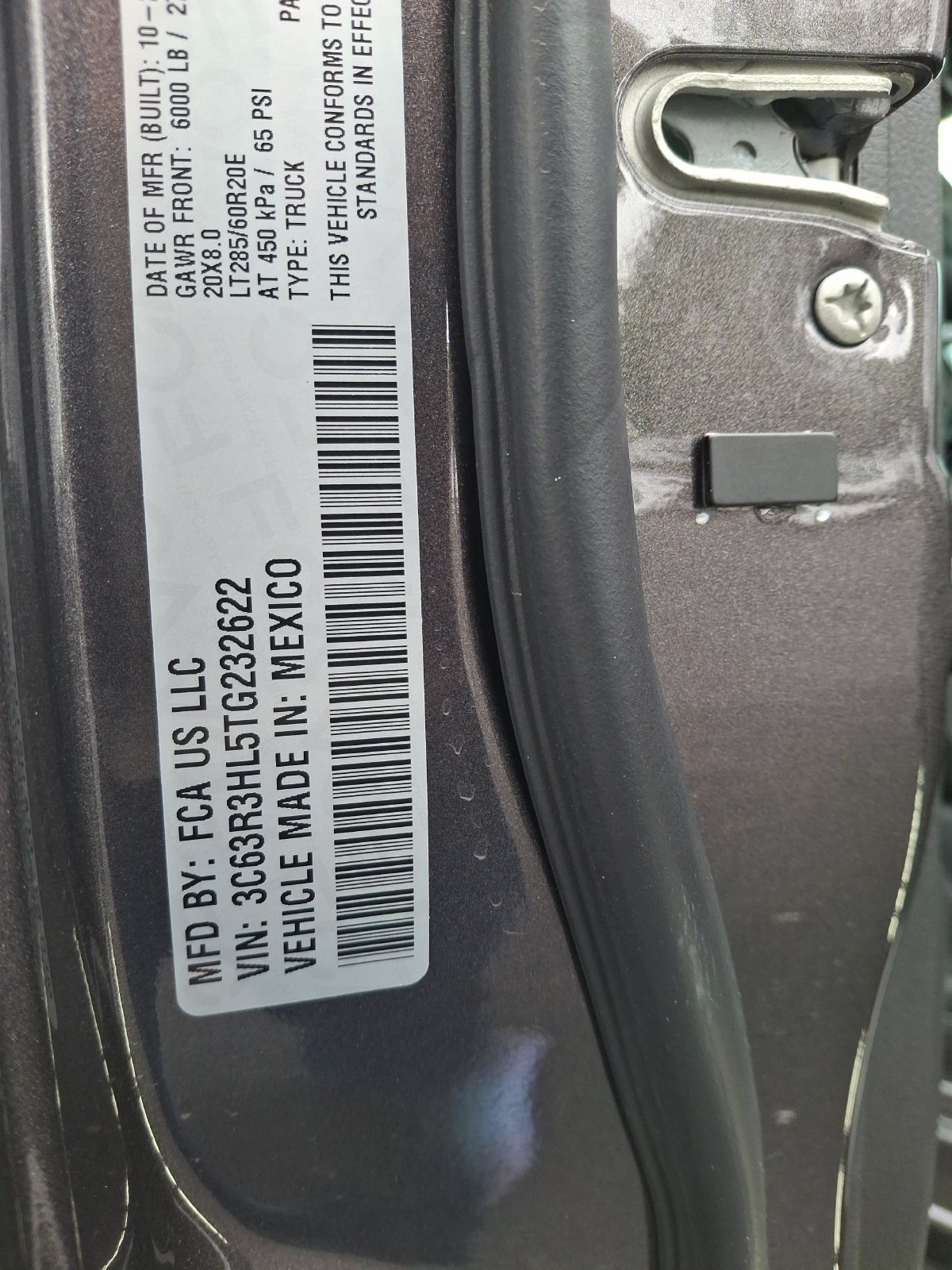 Certified 2026 RAM 3500 Big Horn AWD/4WD image 33