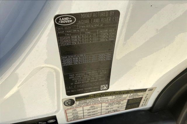 Used 2022 Land Rover Defender 90 X-Dynamic S image 40