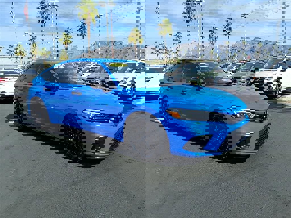 Used 2022 Honda Civic Sport