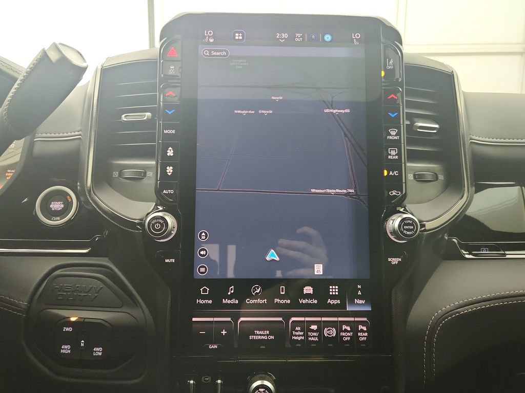 New 2026 RAM 2500 Limited AWD/4WD image 26