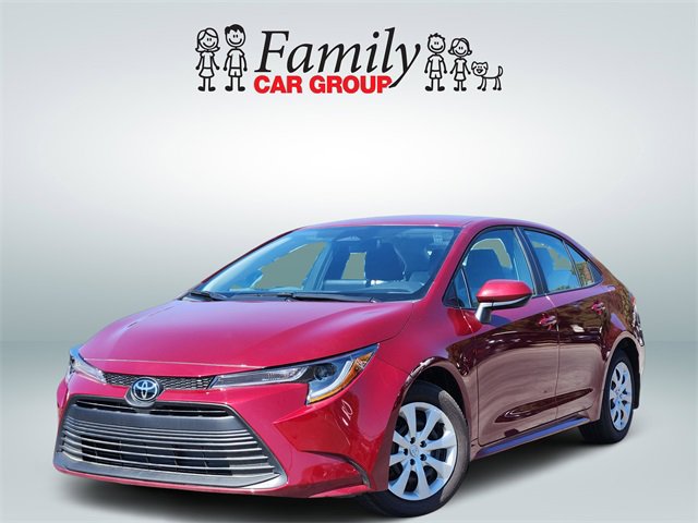 Certified 2025 Toyota Corolla SE