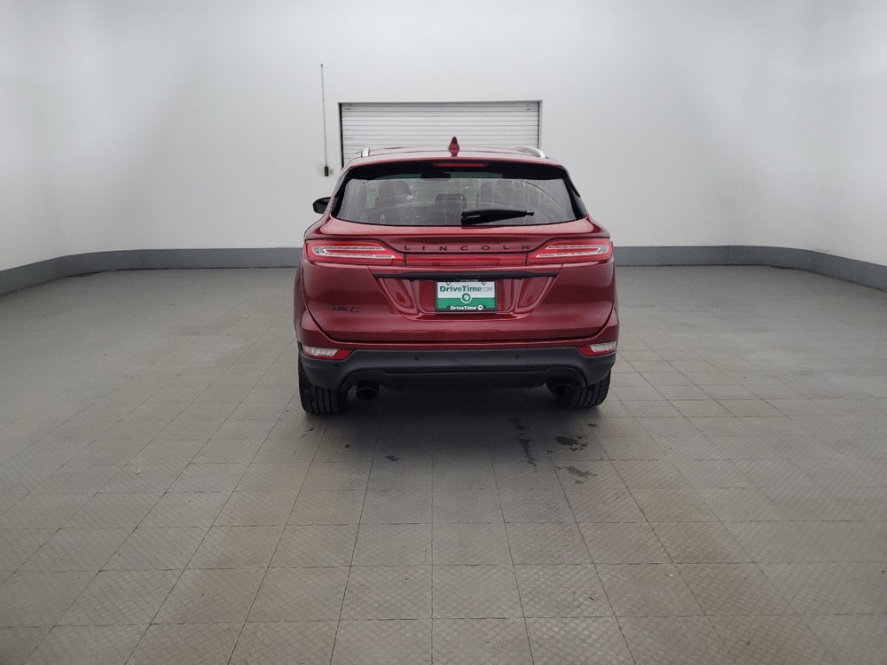 Used 2019 Lincoln MKC Reserve image 6