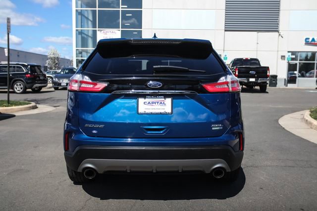 Used 2020 Ford Edge SEL w/ Convenience Package image 10