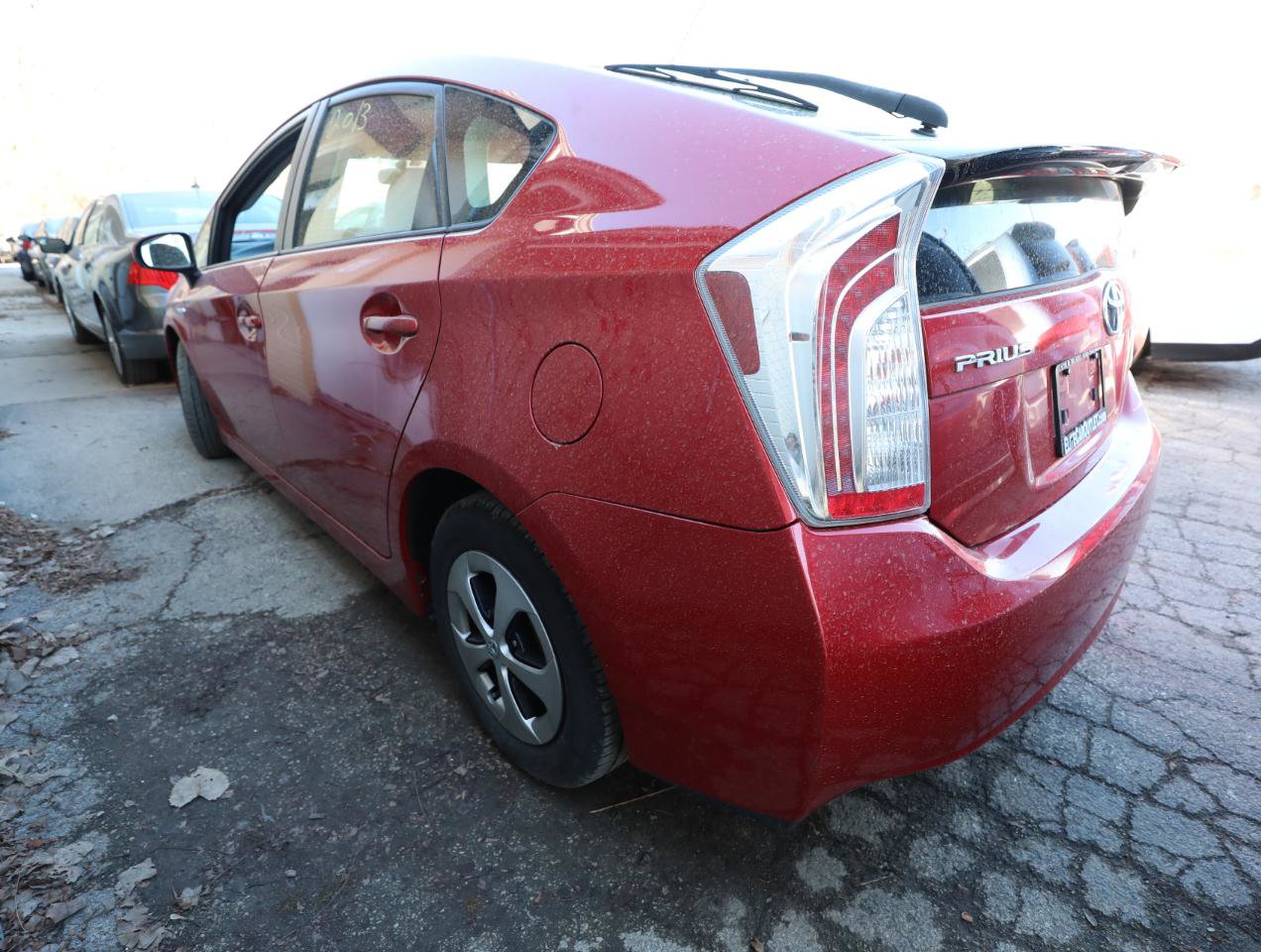 Used 2013 Toyota Prius Two image 7