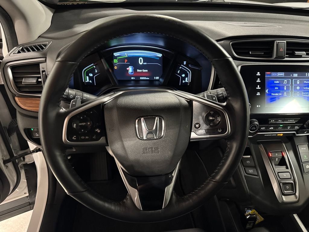 Certified 2022 Honda CR-V EX-L image 22
