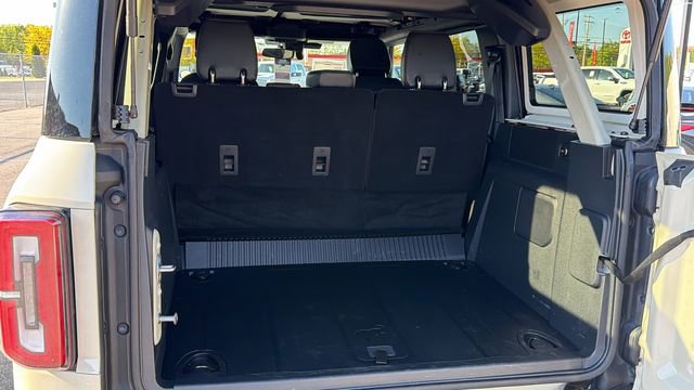Used 2025 Ford Bronco Badlands w/ Sasquatch Package AWD/4WD image 28