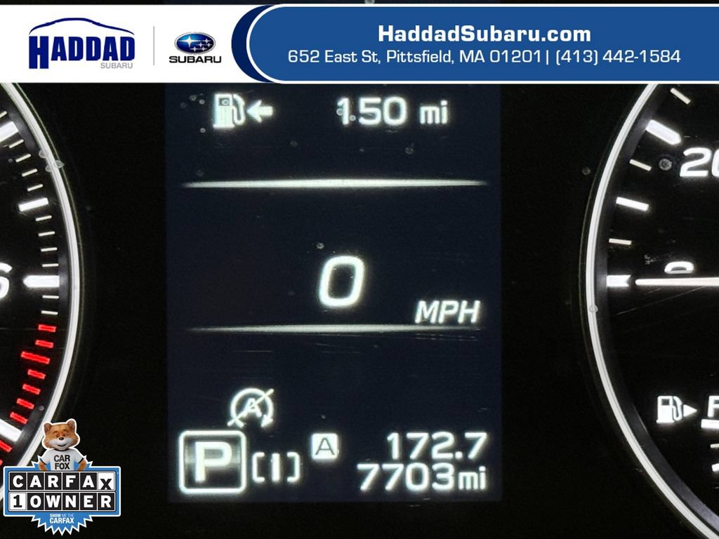 Certified 2024 Subaru Crosstrek 2.0i Premium AWD/4WD image 31