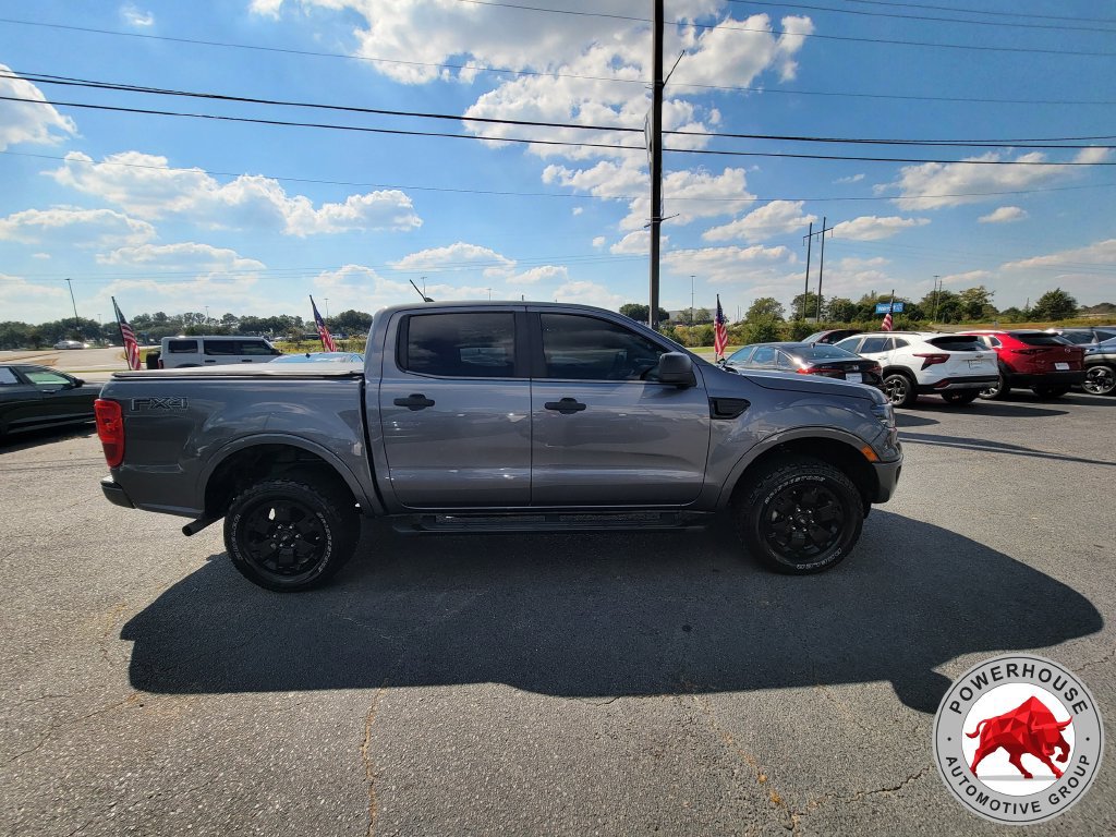 Certified 2021 Ford Ranger XLT w/ Equipment Group 301A Mid AWD/4WD image 8
