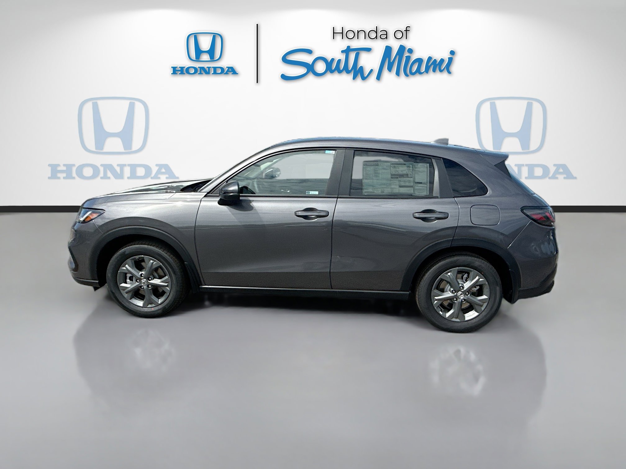 New 2026 Honda HR-V LX image 4